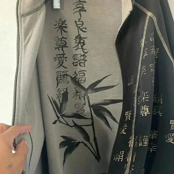 Reversible spa by Chicos jacket - Picture 3 of 9